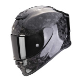 EXO R1 EVO Carbon Air Onyx Integraalhelm - Zwart