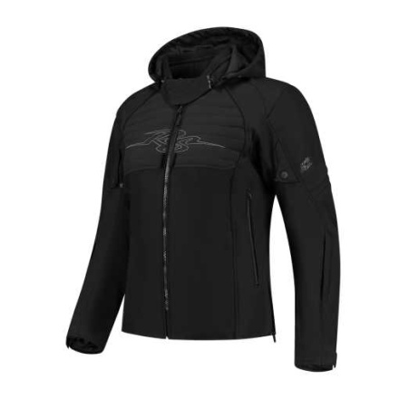 Naomi Cordura Motorjas - Zwart