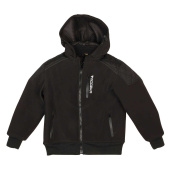 Clarke Kinder Motorjas - Zwart