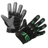 MX Top Kinder Motorhandschoenen - Zwart-Groen