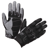 MX Top Kinder Motorhandschoenen - Zwart