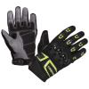 MX Top Kinder Motorhandschoenen - Zwart-Geel