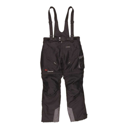 El Chango Kinder Motorbroek - Zwart