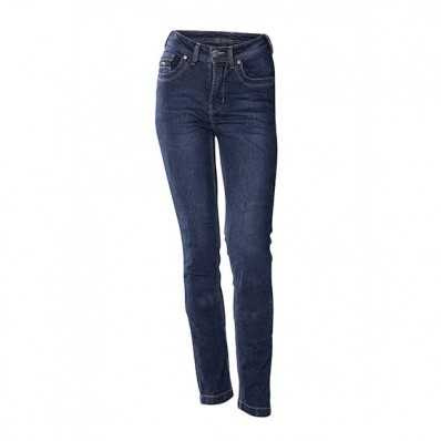 Britt Motorjeans - Blauw