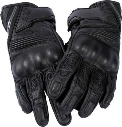 Cyril Sport Motorhandschoenen - Zwart