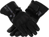 Siberia Winter Verwarmde Motorhandschoenen - Zwart