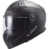 FF811 Vector II -4x integraalhelm - Zwart