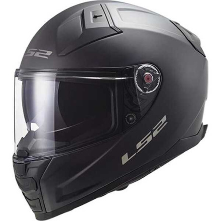 FF811 Vector II -4x integraalhelm - Zwart
