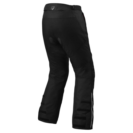 REV'IT! Outback 4 H2O Motorbroek, Zwart (2 van 2)