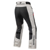 REV'IT! Tornado 4 H2O Ladies Motorbroek, Zilver (Afbeelding 2 van 3)