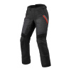 REV'IT! Tornado 4 H2O Ladies Motorbroek, Zwart (Afbeelding 1 van 2)
