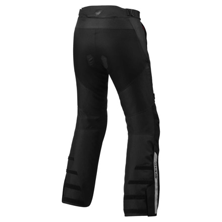 REV'IT! Outback 4 H2O Ladies Motorbroek, Zwart (2 van 2)