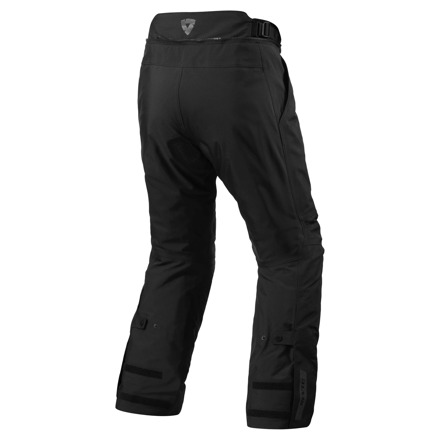 REV'IT! Vertical GTX Motorbroek, Zwart (2 van 2)