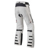 REV'IT! Poseidon 3 GTX Motorbroek, Zilver-Zwart (Afbeelding 2 van 2)