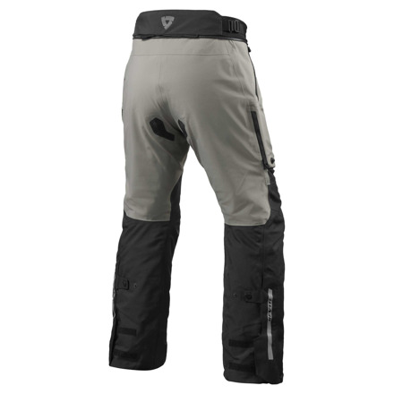 REV'IT! Neptune 3 GTX Motorbroek, Grijs-Zwart (2 van 2)