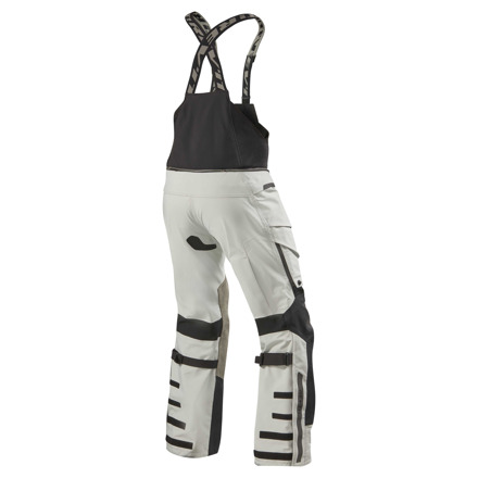 REV'IT! Dominator 3 GTX Motorbroek, Zilver-Zwart (2 van 2)