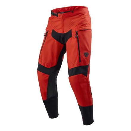 REV'IT! Peninsula Motorbroek, Rood (1 van 2)