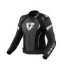 Xena 4 Pro Ladies Motorjas - Zwart-Wit