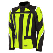 Akkor Evo - Zwart-Fluor