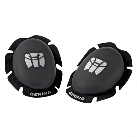 Bering Knee Sliders, Zwart (1 van 2)