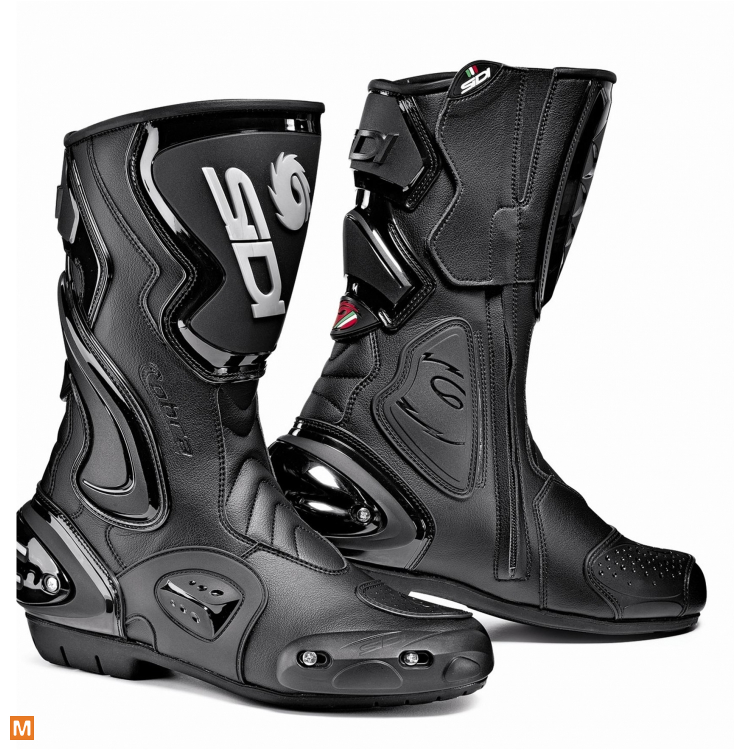 Sidi Cobra Rain Motor laarzen waterdicht Sidi Cobra Rain Motor laarzen waterdicht