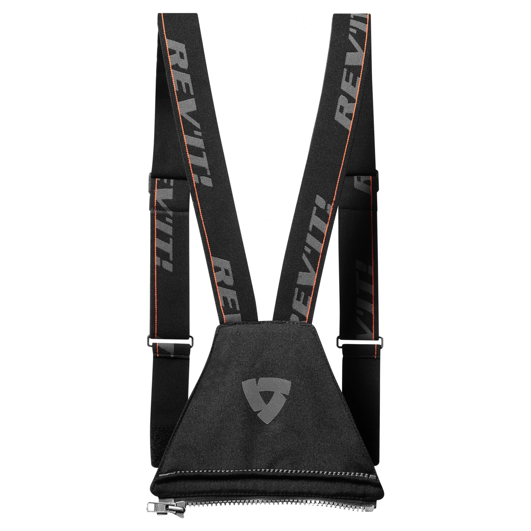 REV'IT! Suspenders Strapper bretels, Zwart - bestel voor laagste prijs, reviews en Alle Riem, Bretel & BIB direct online bestellen via motorkledingoutlet.nl