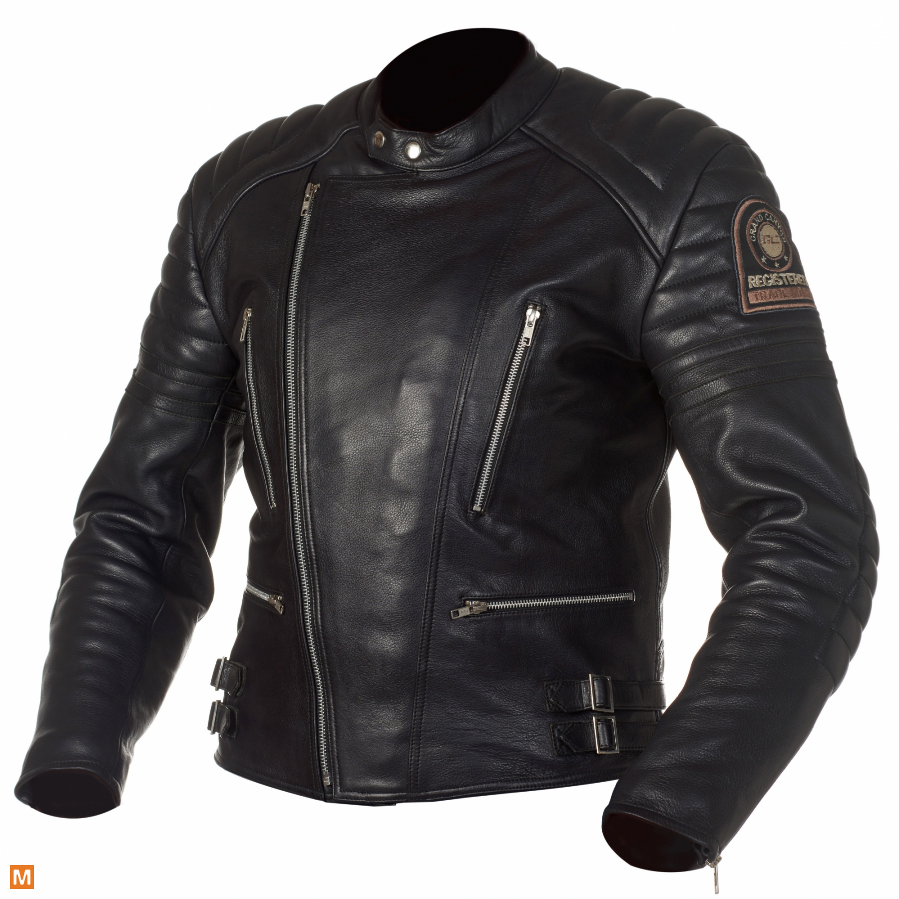 Bikewear Houston, Zwart - bestel voor laagste prijs, reviews en beoordelingen. Alle Leren motorjassen direct online bestellen via motorkledingoutlet.nl