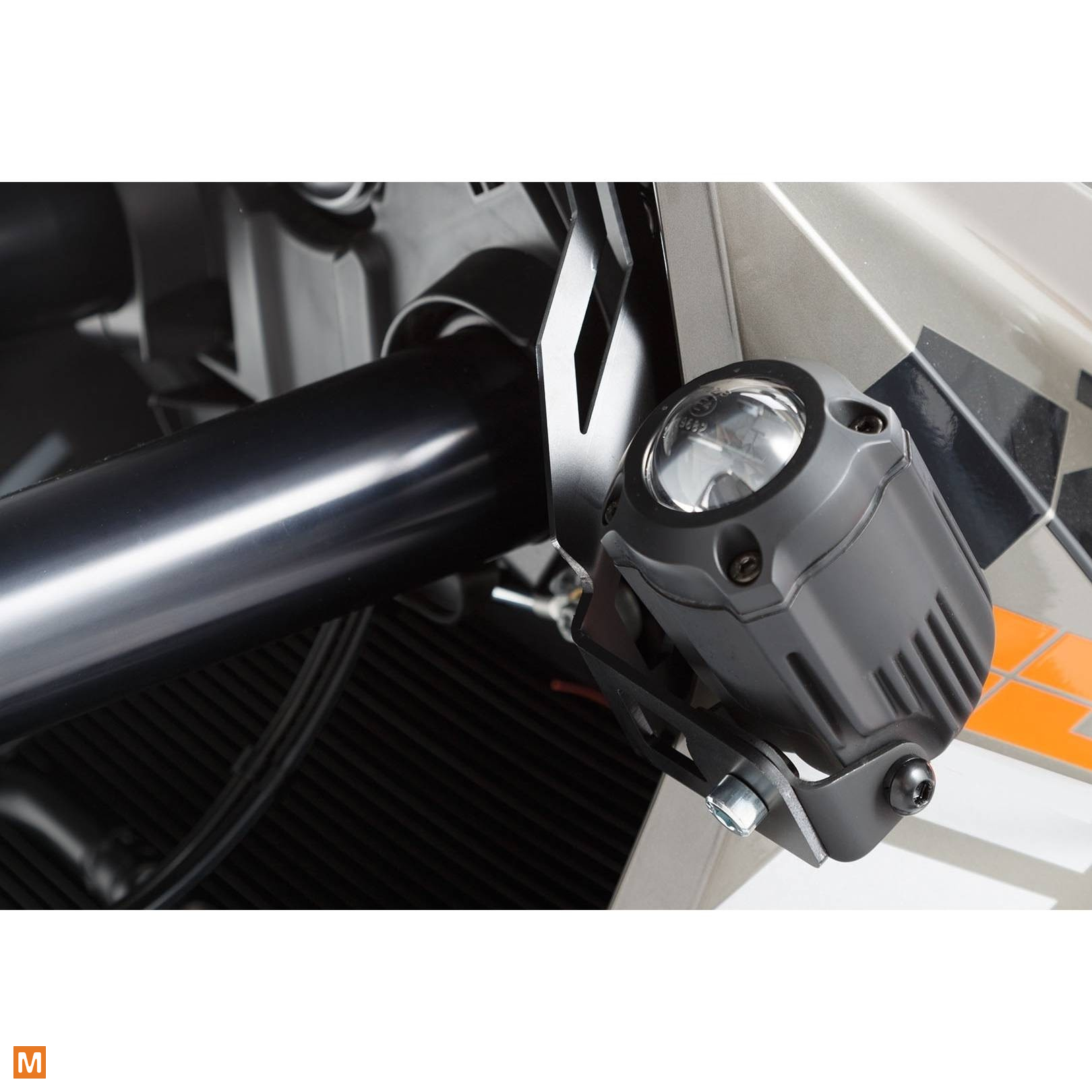 Доп свет на KTM 1190