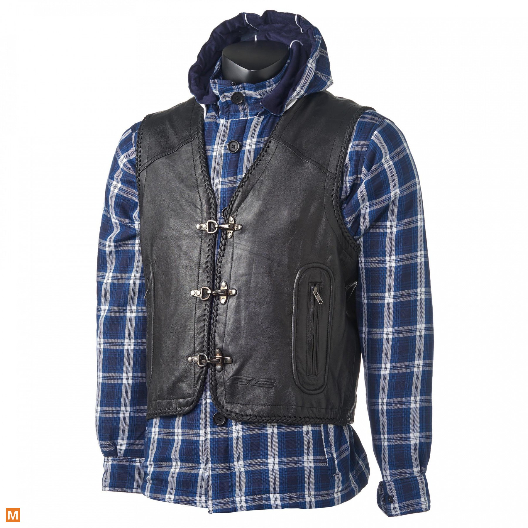 vervolgens Oven Editor Grand Canyon Gas Biker Vest, Zwart - bestel voor laagste prijs, reviews en  beoordelingen. Alle Leren Gilets direct online bestellen via  motorkledingoutlet.nl