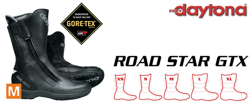 Daytona Road Star GTX Breed Daytona Road Star GTX Breed