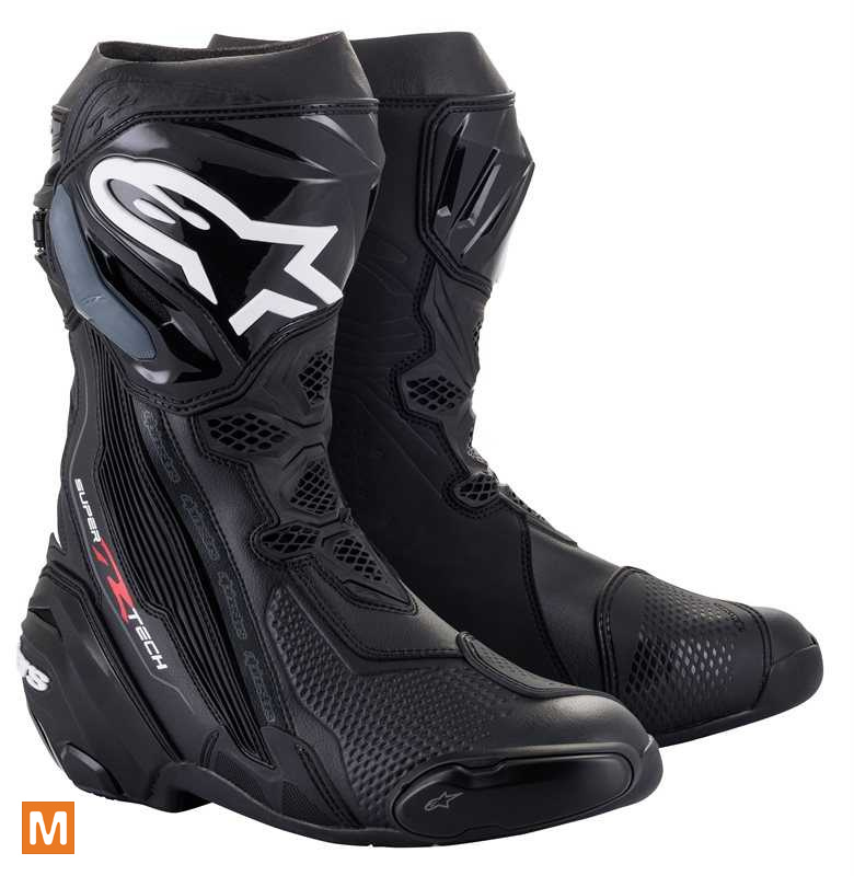 Alpinestars Supertech R Motorlaarzen Zwart bestel voor laagste prijs reviews en beoordelingen. Alle Sport motorlaarzen direct online bestellen via motorkledingoutlet