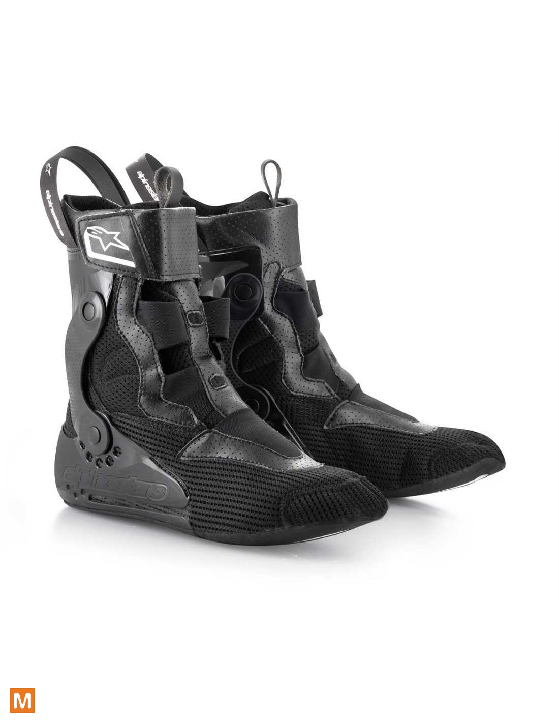 Alpinestars INNER BOOTIE TECH 10 SUPERVENTED Zwart bestel voor laagste prijs reviews en beoordelingen. Alle Offroad MX motorlaarzen direct online bestellen via motorkledingoutlet