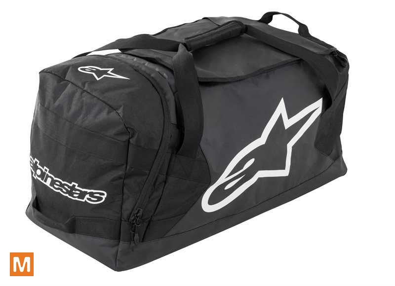 Alpinestars Sporttas, Zwart-Antraciet-Wit voor laagste prijs, reviews en beoordelingen. Alle Sport/Reistassen direct online bestellen via motorkledingoutlet.nl