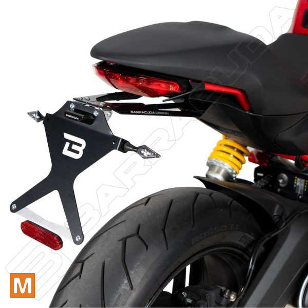 Barracuda Tail Tidy Ducati Monster 797 2019 bestel voor laagste prijs reviews en beoordelingen. Alle Barracuda direct online bestellen via motorkledingoutlet