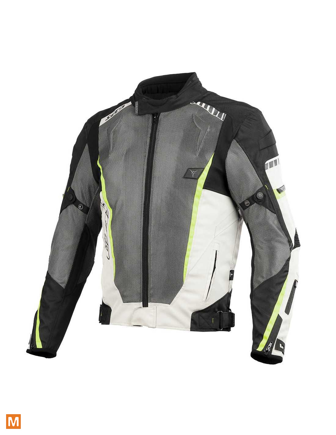 Seca motorkleding sales