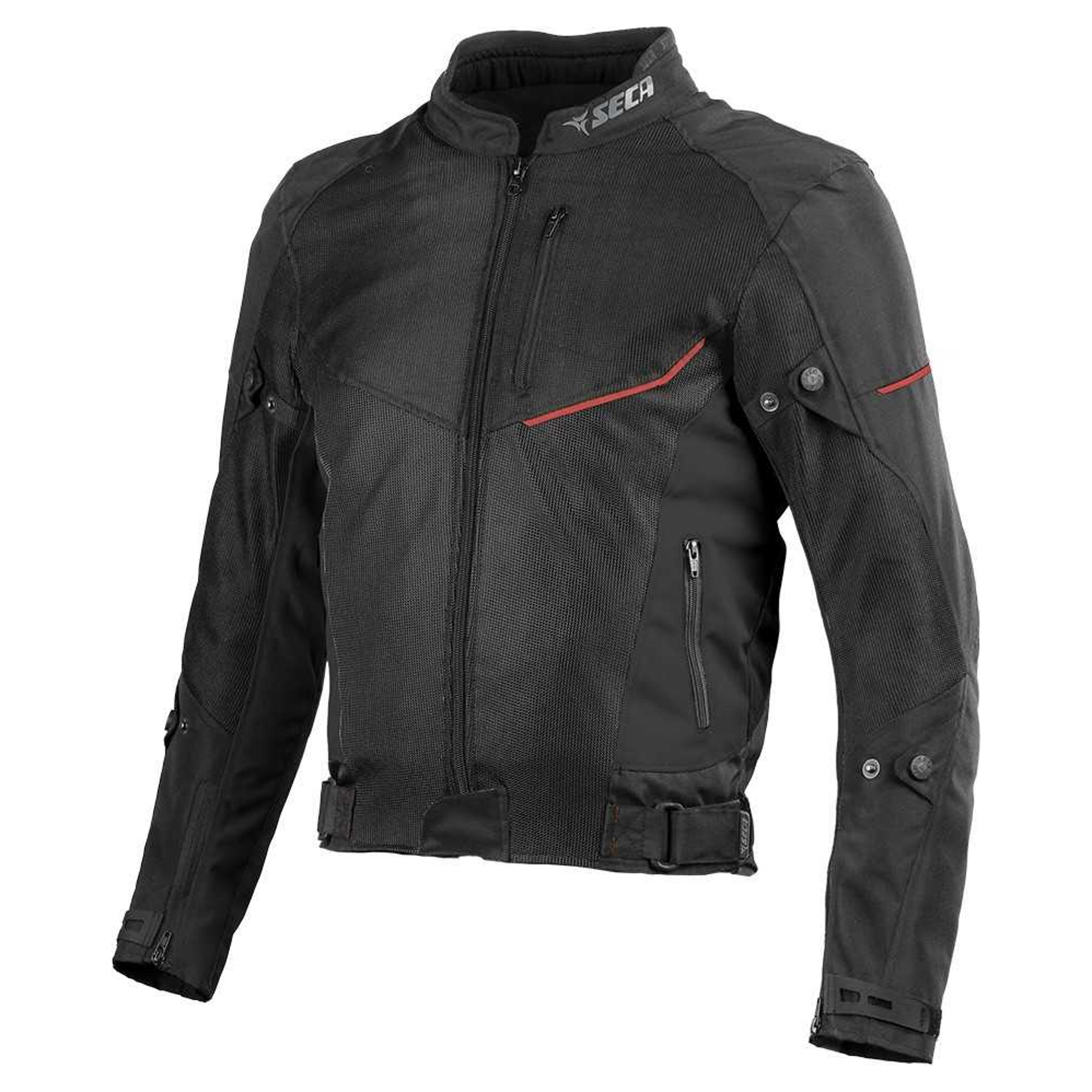 Seca motorkleding sales