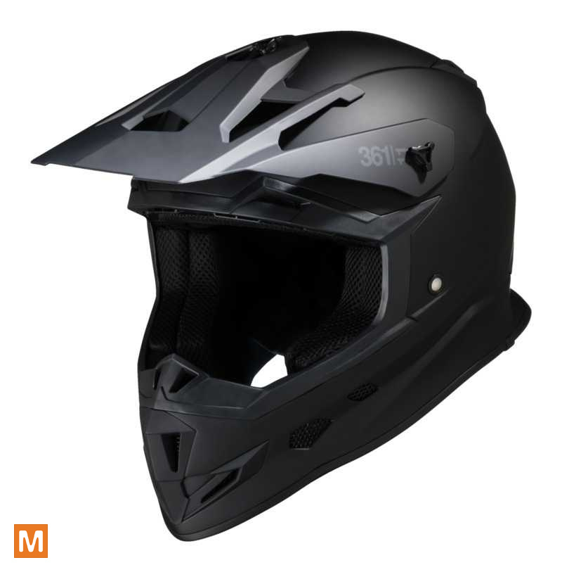 Onderdrukker erven Altijd IXS Motorcross Helm 361 1.1, Mat Zwart-Zwart - bestel voor laagste prijs,  reviews en beoordelingen. Alle Cross MX helmen direct online bestellen via  motorkledingoutlet.nl