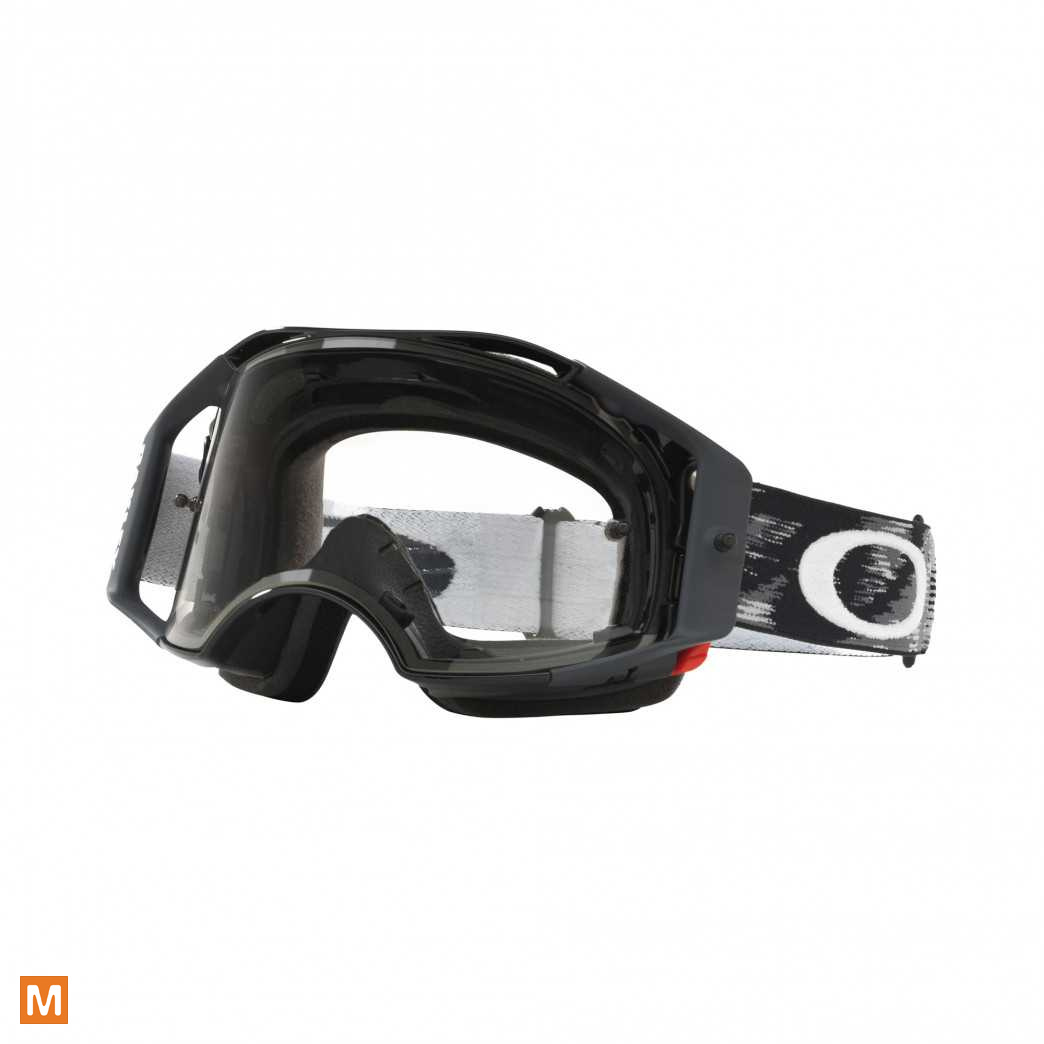 Oakley airbrake sales mx clear lens